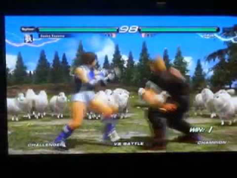 T6 BR - Freak  (  Asuka  )  +  Dreamman   (  Paul  ) - 2