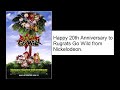 Happy 20th Anniversary To Rugrats Go Wild From Nickelodeon