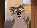 The Stork Has Landed Scene Balto II Wolf Quest 2002