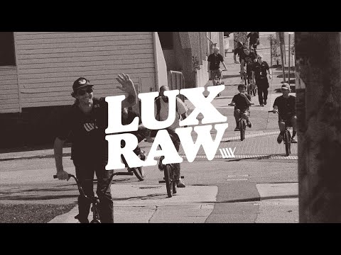 LUX RAW - Behind the scenes of filming for the Vans the Circle Video Competition - Part 4 #bmxstreet