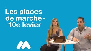preview picture of video 'Les places de marché - 10e levier - 13 leviers principaux du webmarketing - Vidéo Market Academy'