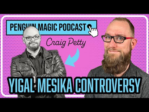 Craig Petty Discusses Controversy With Yigal Mesika