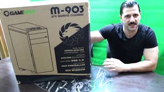 GameMax M-903 - відео 1