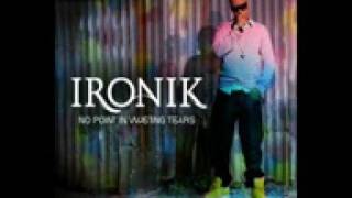 dj ironik - tracy