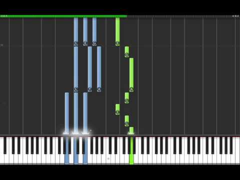 Ride - Lana del Rey piano tutorial