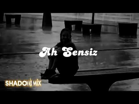İlkay Akkaya - Ah Sensiz × Taladro - Büklüm Büklüm  SHADOW MİX