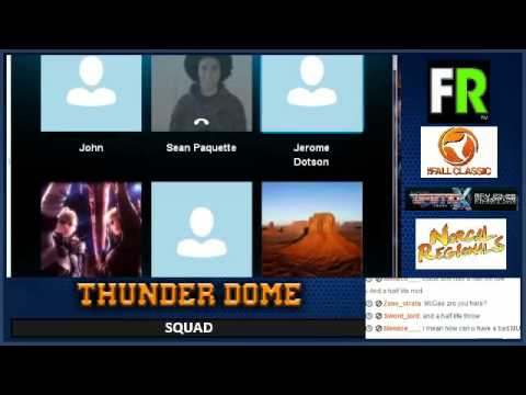 THUNDERDOME #36 Aftermath with Blueboyb, Greatone, Xeph, Exitwounds, LP, and Jimbonator