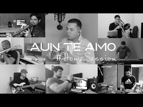 John Francis Jacobs - AUN TE AMO (Home Session)