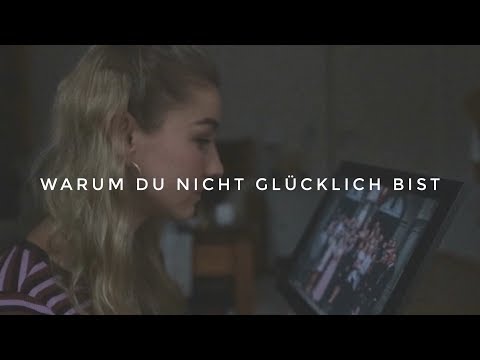 WARUM DU NICHT GLÜCKLICH BIST - PoetrySlam