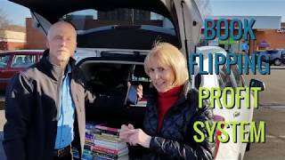 BOOK FLIPPING PROFIT SYSTEM HOW TO SELL BOOKS