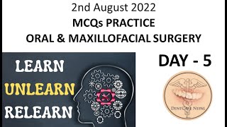 Download Lagu Day 5: Daily Dental MCQ Series - Oral and Maxillofacial Surgery MCQs Thumbnail