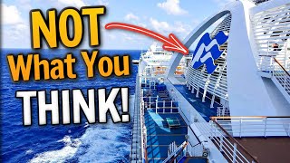 What Everyone Gets Wrong About Princess Cruises…