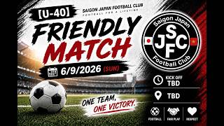 Friendly match_06/9/2026