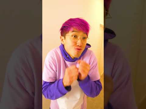 Sigma Reaction 😑🤜💥 #shorts *Hilarious* TikTok Prank LankyBox