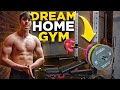I Built My Dream Home Gym