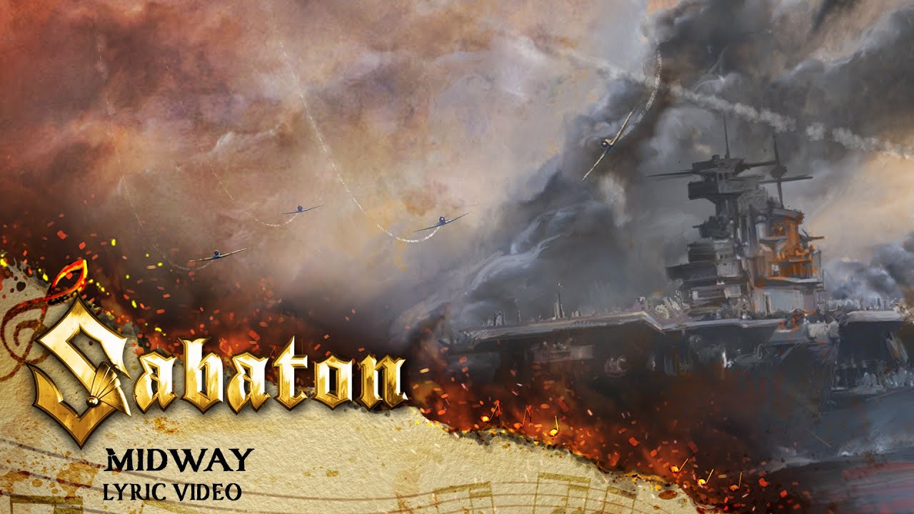 Sabaton - Midway