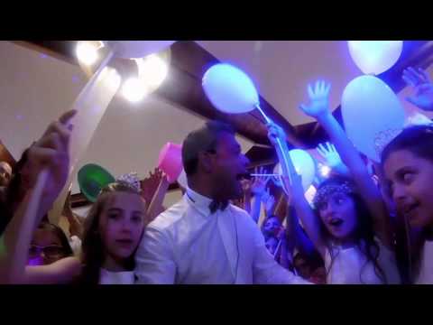 Videoselfie Animazione Comunione in Abruzzo - Intrattenimento Francesco Barattucci Showman