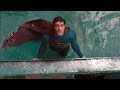 Superman Lifts A Ship Superman Returns