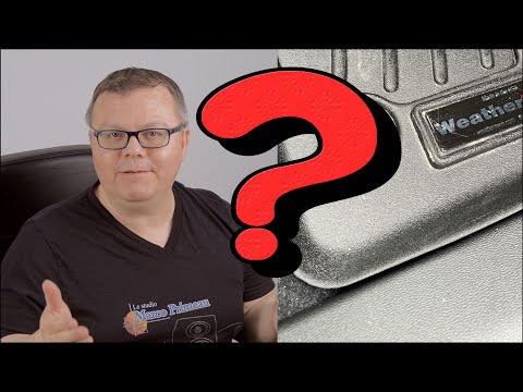 Listen to this before you buy Weathertech car mats !