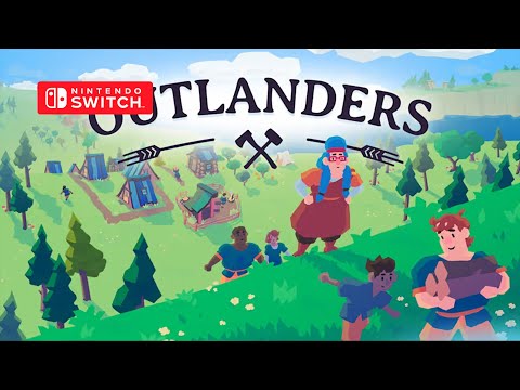 Outlanders – Nintendo Switch Gameplay