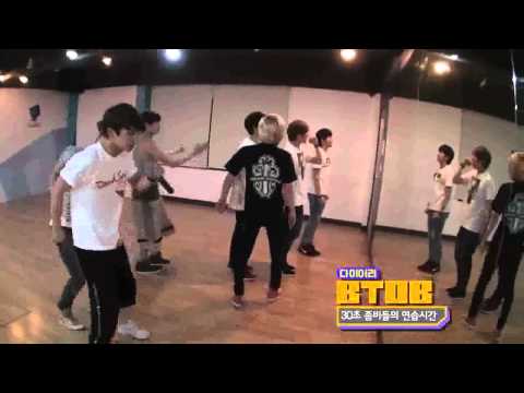 [VOSTFR] MTV Diary cut BTOB Ep 5