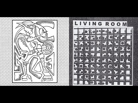 Captain Three Leg / Living Room - split 2020 (FULL)