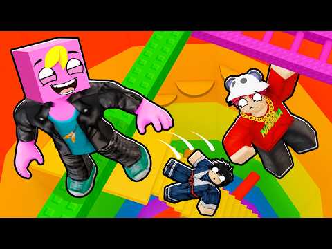 Bundun Teaches Us How to Become Obby PROS...