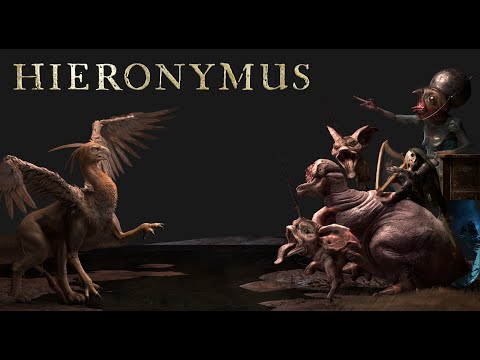 Hieronymus Gameplay Trailer