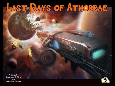 Last Days of Athobrae Review
