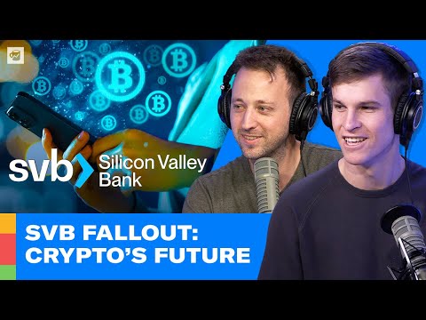The Future of Crypto after SVB & Biden's Controversial Alaska Drilling