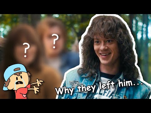 Everything New They Added To Stranger Things In The Eddie Munson Book