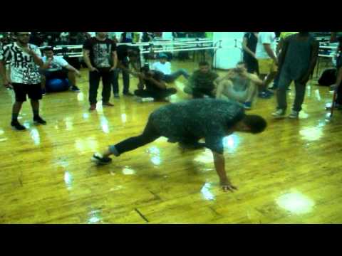 Redbull Bc One Middle East And Africa Final 2014 WorkShop