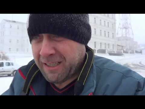 10.01.2017 / Știre Etv - Faleza mării, ca de cleștar!