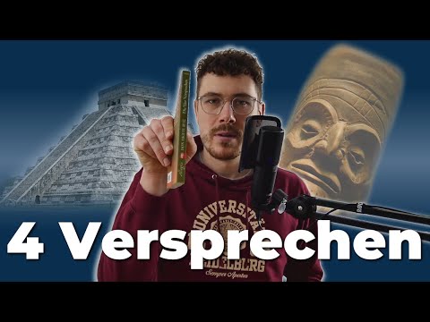 4 Dinge die mein LEBEN verändert haben | 📚 Buchempfehlung | Don Miguel Ruiz - 4 Versprechen