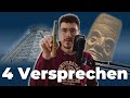4 Dinge Die Mein LEBEN Verändert Haben Buchempfehlung Don Miguel Ruiz 4 Versprechen