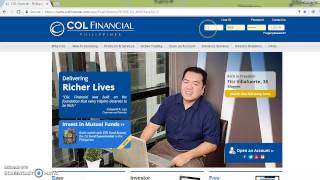 How to Login into your COL Financial Account?