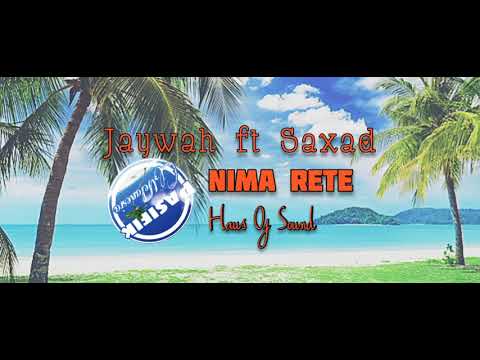Jaywah ft Saxad - Nima Rete (Reggae Pasifik 2021) @pasifikmelanesia87