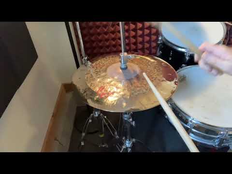 Diril Shehrazad 14” Hi hats t-814g b-996g SOLD