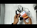 Test Splitter Mic Dan Speaker Bentuk U Jek 3 5mm TRRS To 2x TRS
