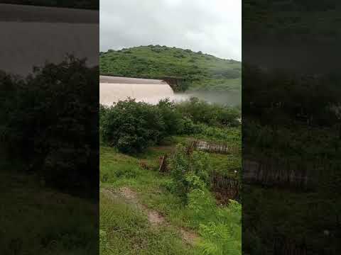 Barragem Sangrando em Timbaúba   PE