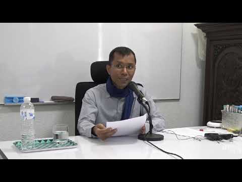 297-อนุมานสูตร 1 เหตุทำให้เป็นผู้ว่ายาก 16 อย่าง