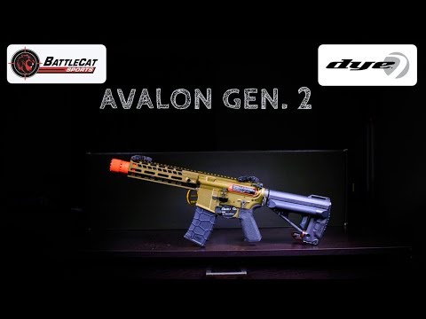 VFC AVALON Generation 2 Saber Series