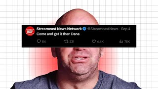 StreamEast vs. Dana White: The Truth Behind UFC’s Fight Against Piracy