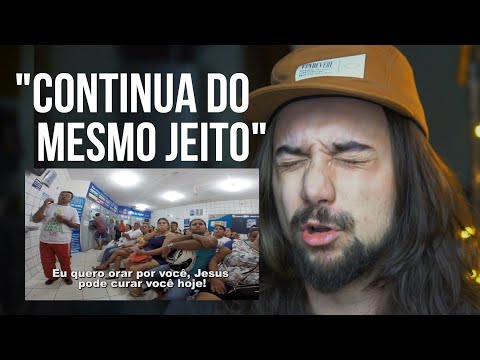 FUI HUMILHADO PUBLICAMENTE? - ela NÃO foi curada!