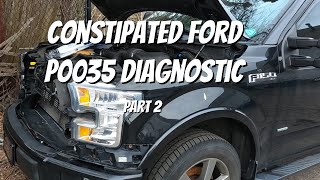 Що таке dtc p0035
