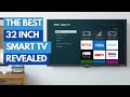 Best 32-Inch Smart TV In 2024: Features, Reviews, and Top Picks