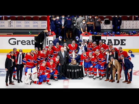 Montreal Canadiens | Road to the 2021 Stanley Cup Final (HD)