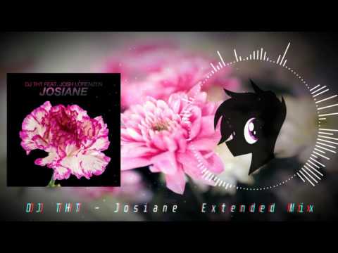 DJ THT Feat. Josh Lorenzen -  Josiane (Extended Mix)