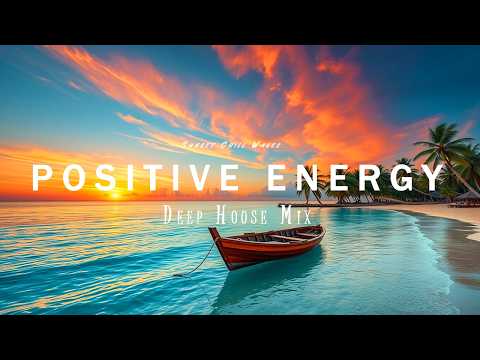 Positive Energy | Uplifting Tropical Deep House Mix for Good Vibes 2026