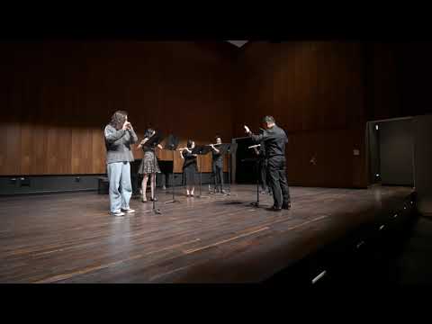 Gloria from Mass in D major, Op.86 Antonín Dvořák (David Shorr arrangement) ACC Flute Choir